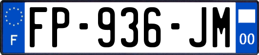 FP-936-JM