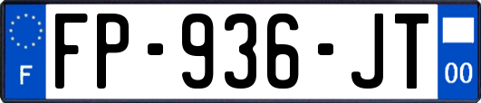 FP-936-JT