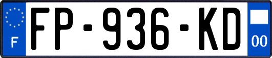 FP-936-KD