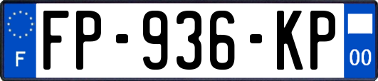 FP-936-KP