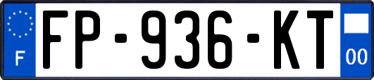 FP-936-KT