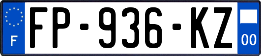 FP-936-KZ