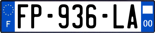 FP-936-LA