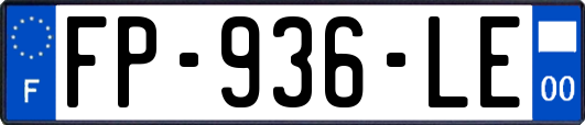 FP-936-LE