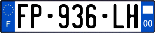 FP-936-LH