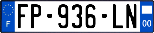 FP-936-LN