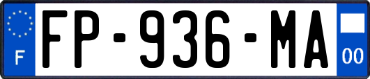 FP-936-MA