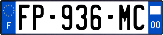 FP-936-MC