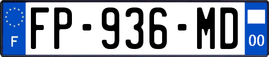 FP-936-MD