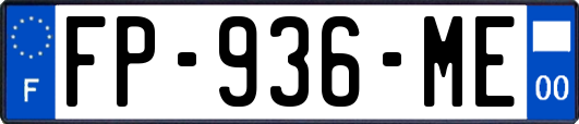 FP-936-ME