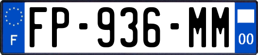 FP-936-MM