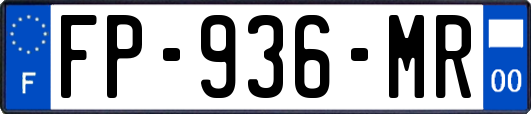 FP-936-MR