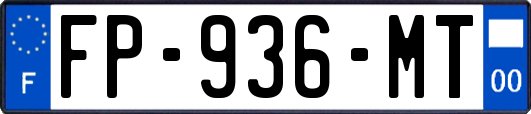 FP-936-MT