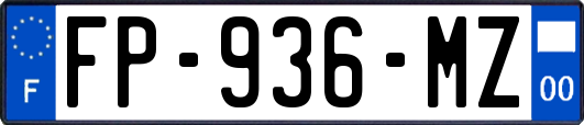 FP-936-MZ