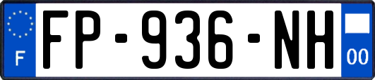 FP-936-NH