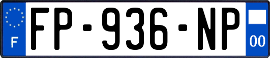 FP-936-NP