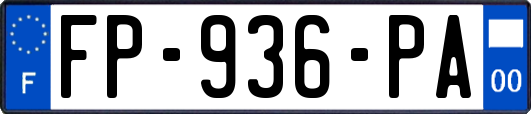 FP-936-PA