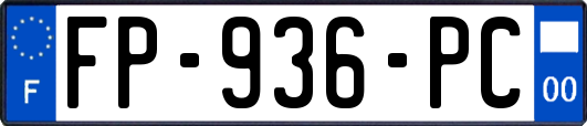 FP-936-PC