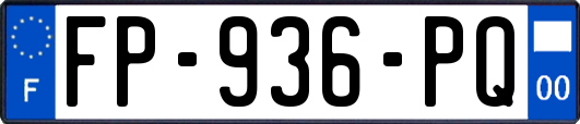 FP-936-PQ