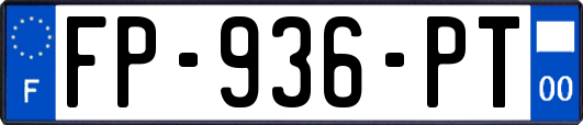 FP-936-PT