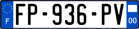 FP-936-PV
