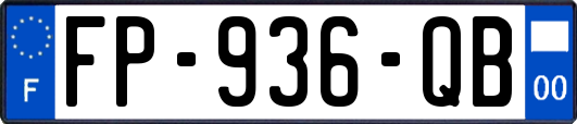 FP-936-QB