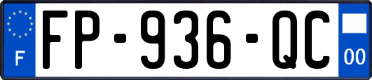 FP-936-QC