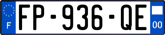 FP-936-QE