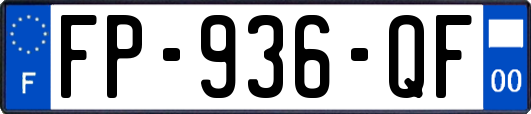FP-936-QF