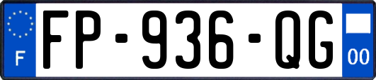 FP-936-QG