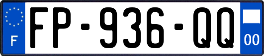 FP-936-QQ