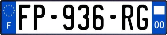 FP-936-RG