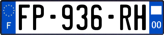 FP-936-RH