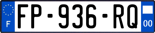 FP-936-RQ