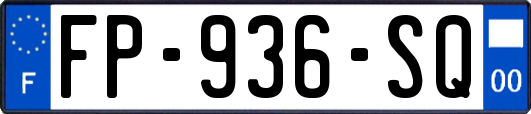 FP-936-SQ