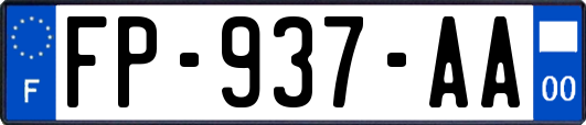 FP-937-AA