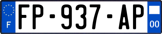 FP-937-AP