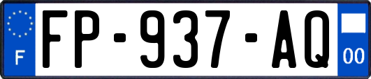 FP-937-AQ