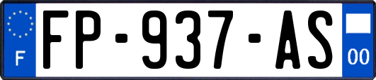 FP-937-AS