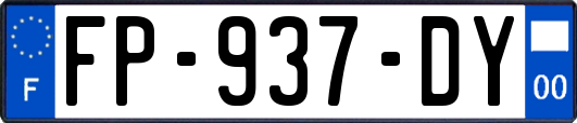 FP-937-DY