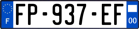FP-937-EF