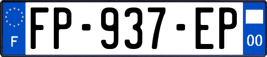 FP-937-EP