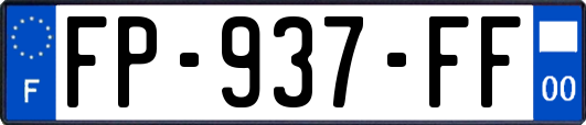 FP-937-FF