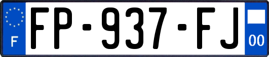 FP-937-FJ