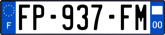 FP-937-FM