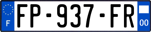 FP-937-FR