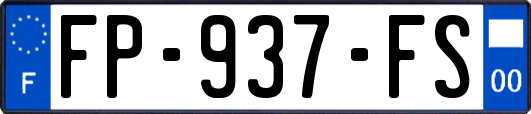 FP-937-FS
