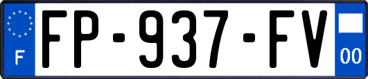 FP-937-FV