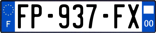 FP-937-FX