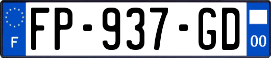 FP-937-GD